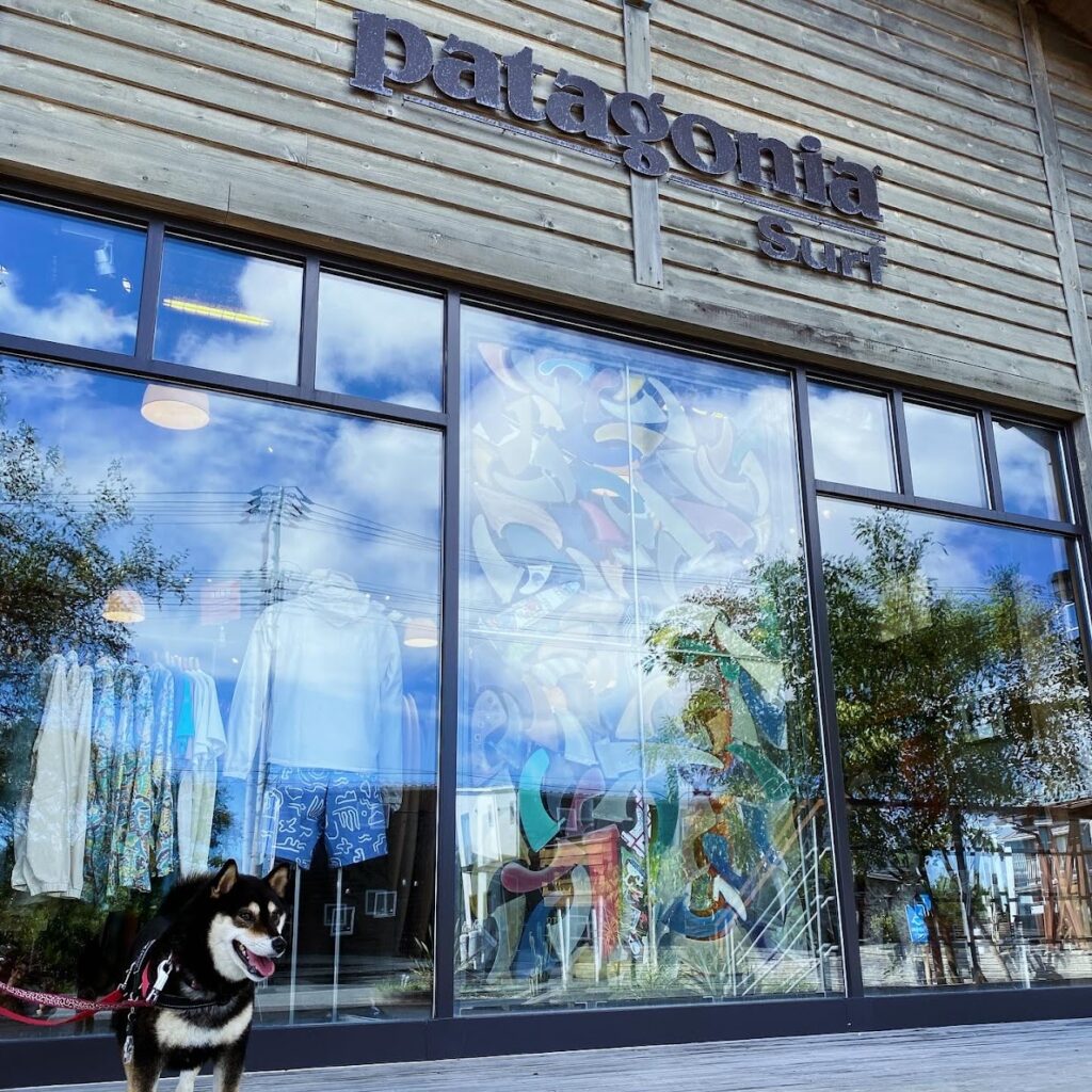 パタゴニア 千葉・一宮／アウトレット