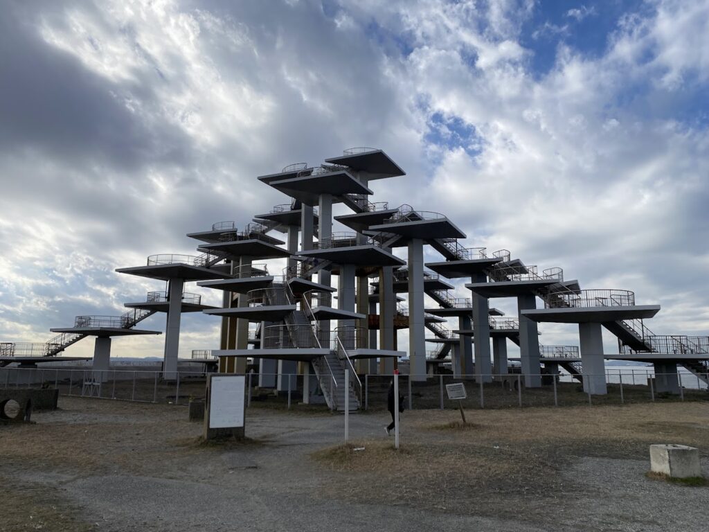 明治百年記念展望塔